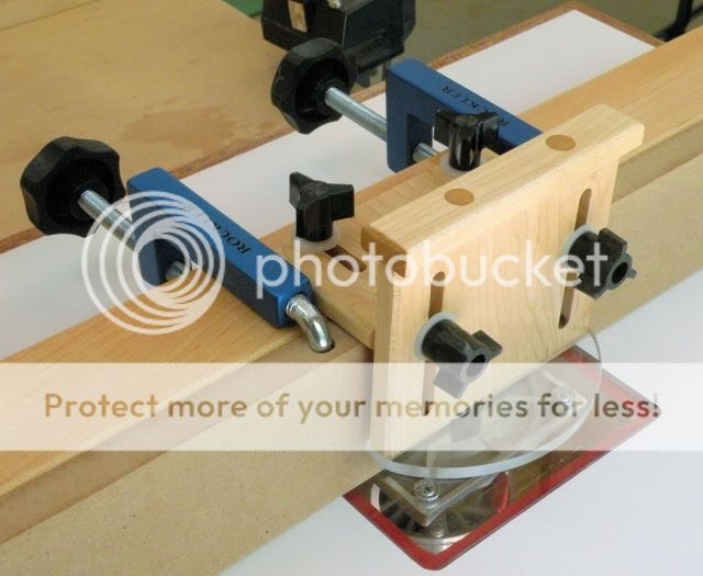 Bosch Colt Router Table by Dave Owen woodworking